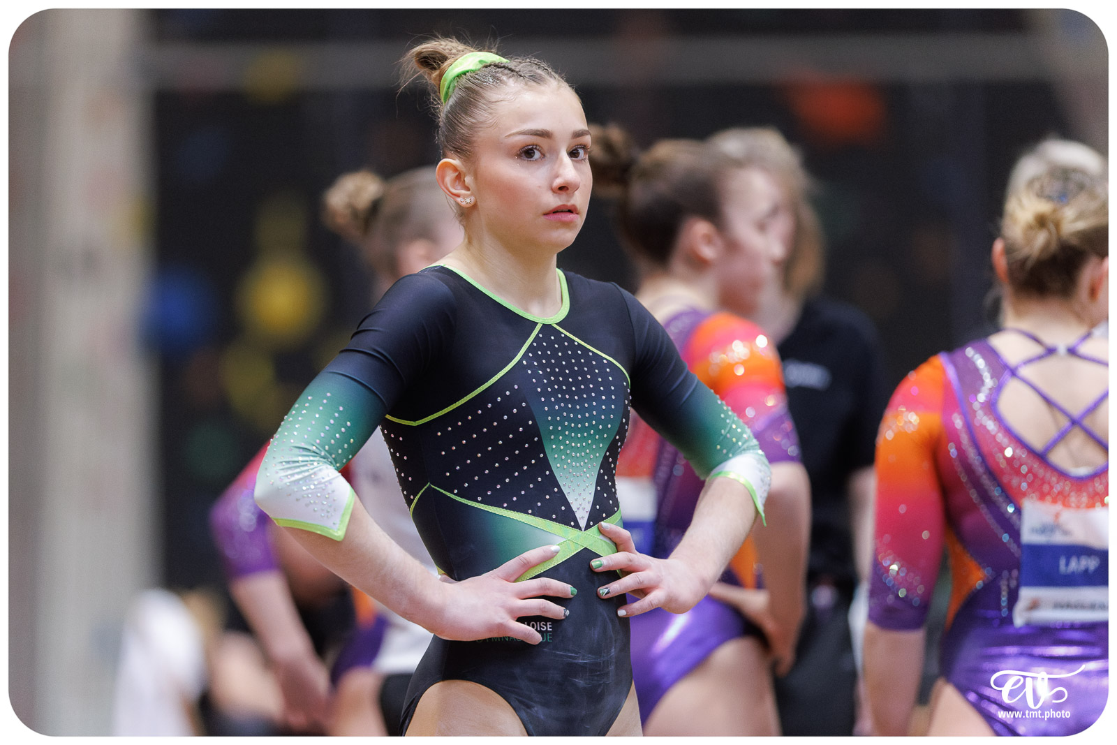 DEMI FINALE TOP12 GAF 2025